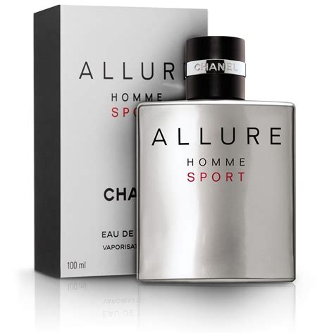 perfume allure sport chanel masculino|chanel allure homme sport sale.